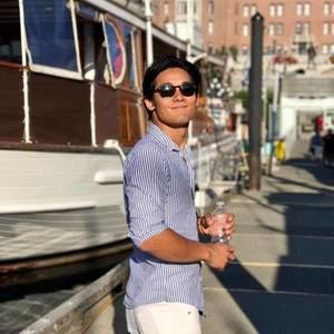 Meet your Posher, Benjamin